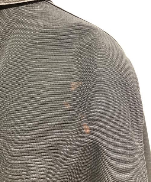 CarHartt（カーハート）CarHartt (カーハート) トラディショナルジャケット ブラック サイズ:-の古着・服飾アイテム
