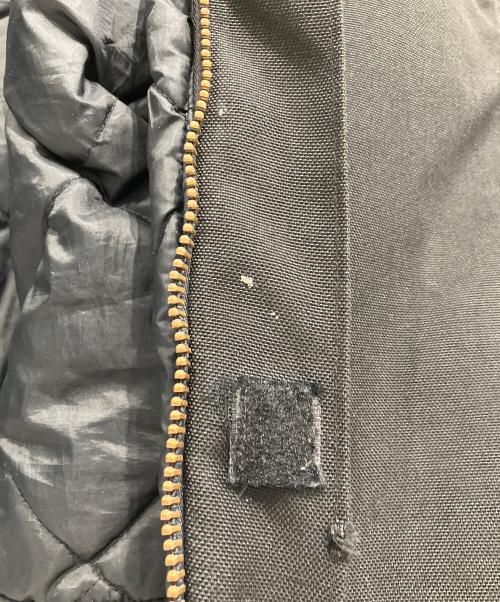 CarHartt（カーハート）CarHartt (カーハート) トラディショナルジャケット ブラック サイズ:-の古着・服飾アイテム