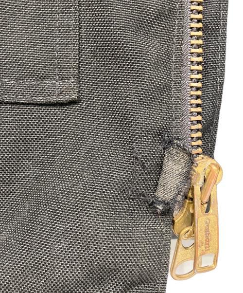 CarHartt（カーハート）CarHartt (カーハート) トラディショナルジャケット ブラック サイズ:-の古着・服飾アイテム