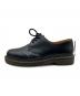 Dr.Martens (ドクターマーチン) 3ホールシューズ ブラック サイズ:UK8：10000円