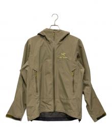 ARC'TERYX（アークテリクス）の古着「マウンテンパーカー」｜グリーン