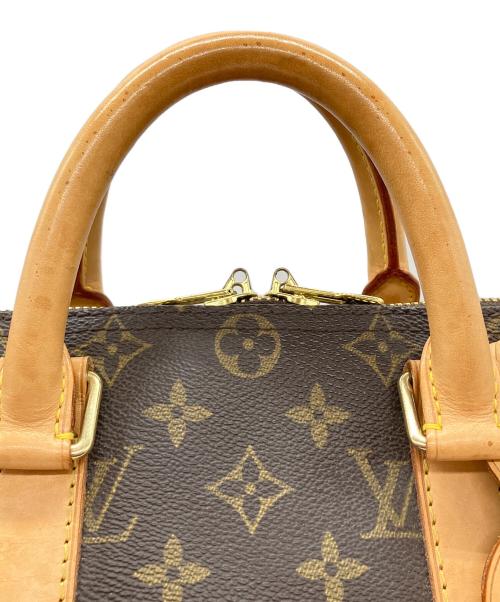 LOUIS VUITTON（ルイ ヴィトン）LOUIS VUITTON (ルイ ヴィトン) キーポル・バンドリエール45 ブラウンの古着・服飾アイテム