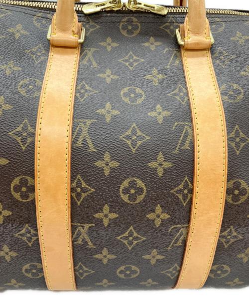 LOUIS VUITTON（ルイ ヴィトン）LOUIS VUITTON (ルイ ヴィトン) キーポル・バンドリエール45 ブラウンの古着・服飾アイテム