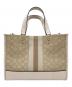 COACH (コーチ) トートバッグ ベージュ：17000円