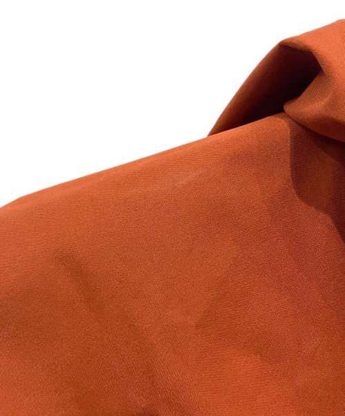 MOUNTAIN HARD WEAR（マウンテンハードウェア）MOUNTAIN HARD WEAR (マウンテンハードウェア) トレイルバースゴアテックスジャケット オレンジ サイズ:Lの古着・服飾アイテム