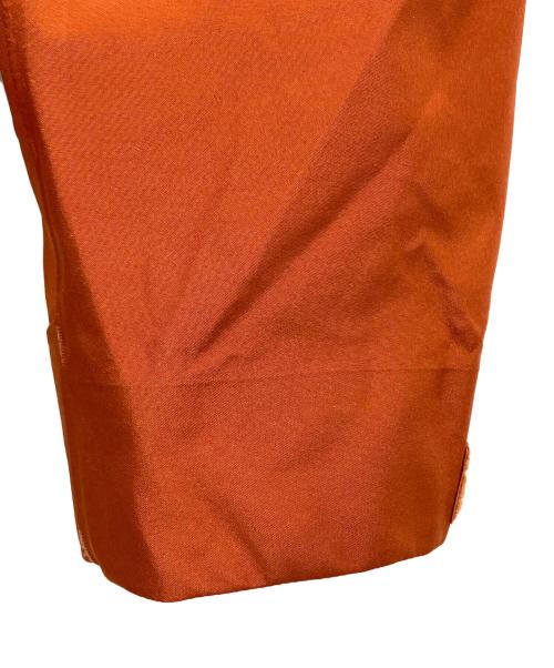 MOUNTAIN HARD WEAR（マウンテンハードウェア）MOUNTAIN HARD WEAR (マウンテンハードウェア) トレイルバースゴアテックスジャケット オレンジ サイズ:Lの古着・服飾アイテム