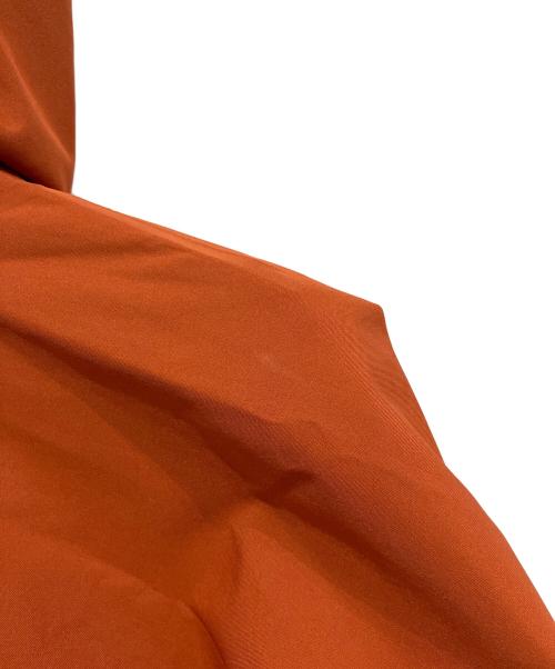 MOUNTAIN HARD WEAR（マウンテンハードウェア）MOUNTAIN HARD WEAR (マウンテンハードウェア) トレイルバースゴアテックスジャケット オレンジ サイズ:Lの古着・服飾アイテム