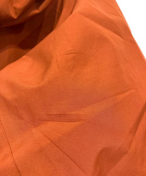 MOUNTAIN HARD WEAR（マウンテンハードウェア）MOUNTAIN HARD WEAR (マウンテンハードウェア) トレイルバースゴアテックスジャケット オレンジ サイズ:Lの古着・服飾アイテム