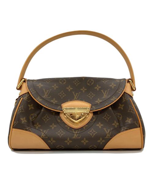 LOUIS VUITTON（ルイ ヴィトン）LOUIS VUITTON (ルイ ヴィトン) ビバリーMM ブラウンの古着・服飾アイテム