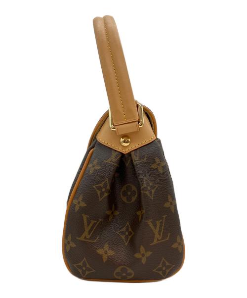 LOUIS VUITTON（ルイ ヴィトン）LOUIS VUITTON (ルイ ヴィトン) ビバリーMM ブラウンの古着・服飾アイテム