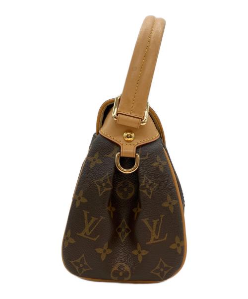 LOUIS VUITTON（ルイ ヴィトン）LOUIS VUITTON (ルイ ヴィトン) ビバリーMM ブラウンの古着・服飾アイテム