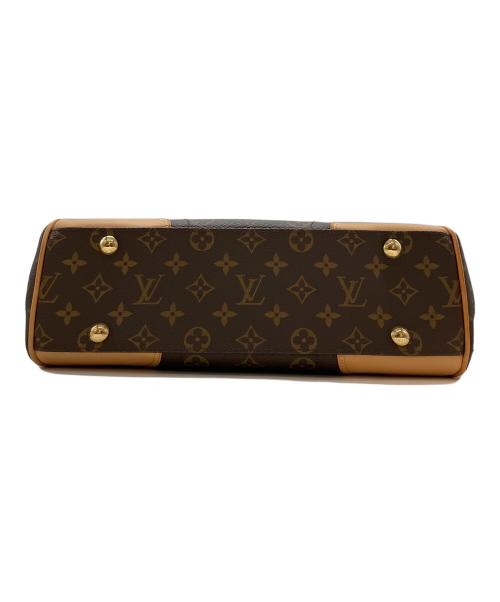 LOUIS VUITTON（ルイ ヴィトン）LOUIS VUITTON (ルイ ヴィトン) ビバリーMM ブラウンの古着・服飾アイテム