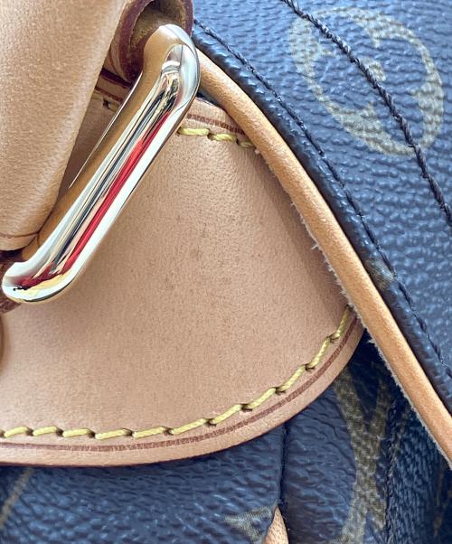 LOUIS VUITTON（ルイ ヴィトン）LOUIS VUITTON (ルイ ヴィトン) ビバリーMM ブラウンの古着・服飾アイテム