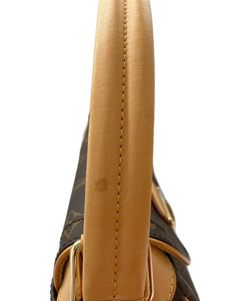 LOUIS VUITTON（ルイ ヴィトン）LOUIS VUITTON (ルイ ヴィトン) ビバリーMM ブラウンの古着・服飾アイテム
