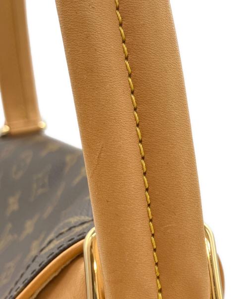 LOUIS VUITTON（ルイ ヴィトン）LOUIS VUITTON (ルイ ヴィトン) ビバリーMM ブラウンの古着・服飾アイテム