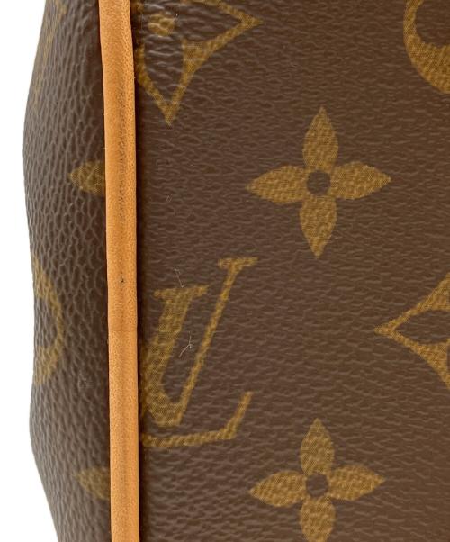 LOUIS VUITTON（ルイ ヴィトン）LOUIS VUITTON (ルイ ヴィトン) ビバリーMM ブラウンの古着・服飾アイテム