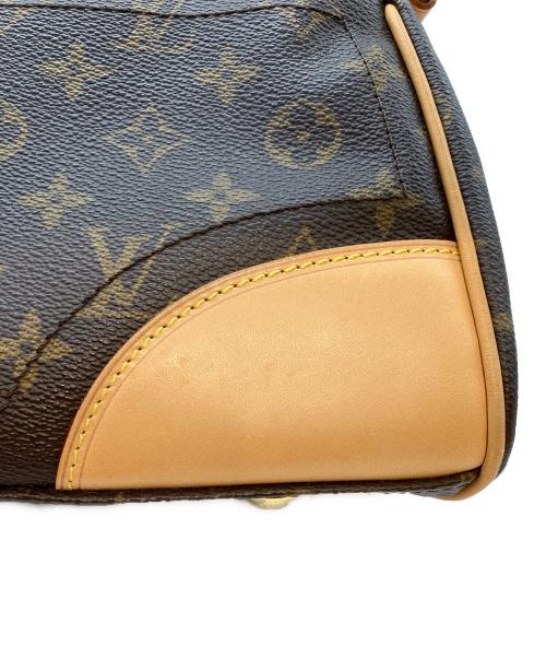 LOUIS VUITTON（ルイ ヴィトン）LOUIS VUITTON (ルイ ヴィトン) ビバリーMM ブラウンの古着・服飾アイテム