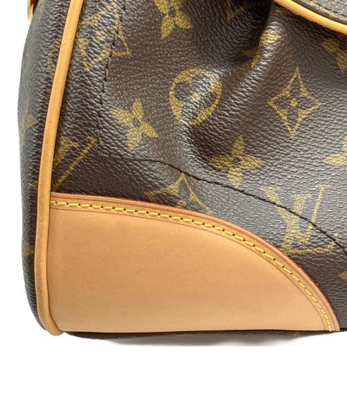 LOUIS VUITTON（ルイ ヴィトン）LOUIS VUITTON (ルイ ヴィトン) ビバリーMM ブラウンの古着・服飾アイテム