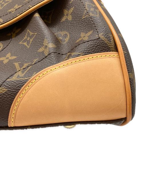 LOUIS VUITTON（ルイ ヴィトン）LOUIS VUITTON (ルイ ヴィトン) ビバリーMM ブラウンの古着・服飾アイテム