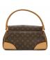 LOUIS VUITTON (ルイ ヴィトン) ビバリーMM ブラウン：135000円