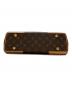 中古・古着 LOUIS VUITTON (ルイ ヴィトン) ビバリーMM ブラウン：135000円