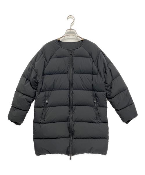 Pyrenex（ピレネックス）Pyrenex (ピレネックス) ダウンコート ブラック サイズ:38の古着・服飾アイテム