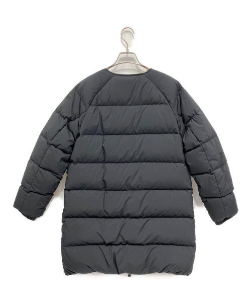 Pyrenex（ピレネックス）Pyrenex (ピレネックス) ダウンコート ブラック サイズ:38の古着・服飾アイテム
