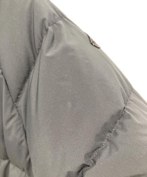 Pyrenex（ピレネックス）Pyrenex (ピレネックス) ダウンコート ブラック サイズ:38の古着・服飾アイテム
