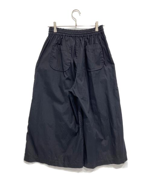 TAO COMME des GARCONS（タオ コムデギャルソン）TAO COMME des GARCONS (タオ コムデギャルソン) ワイドパンツ ブラック サイズ:-の古着・服飾アイテム
