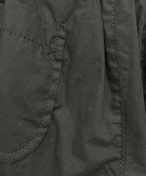 TAO COMME des GARCONS（タオ コムデギャルソン）TAO COMME des GARCONS (タオ コムデギャルソン) ワイドパンツ ブラック サイズ:-の古着・服飾アイテム