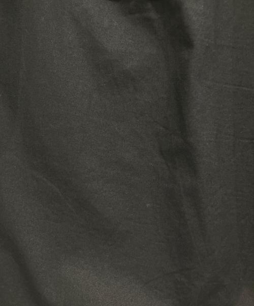 TAO COMME des GARCONS（タオ コムデギャルソン）TAO COMME des GARCONS (タオ コムデギャルソン) ワイドパンツ ブラック サイズ:-の古着・服飾アイテム