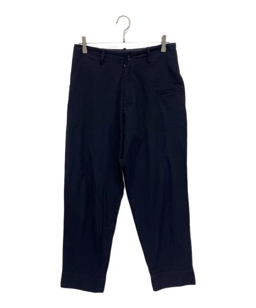 Y's（ワイズ）Y's (ワイズ) テーパードパンツ ブラック サイズ:2の古着・服飾アイテム