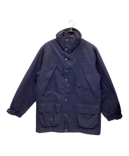 L.L.Bean（エルエルビーン）L.L.Bean (エルエルビーン) 中綿コート ネイビー サイズ:Mの古着・服飾アイテム