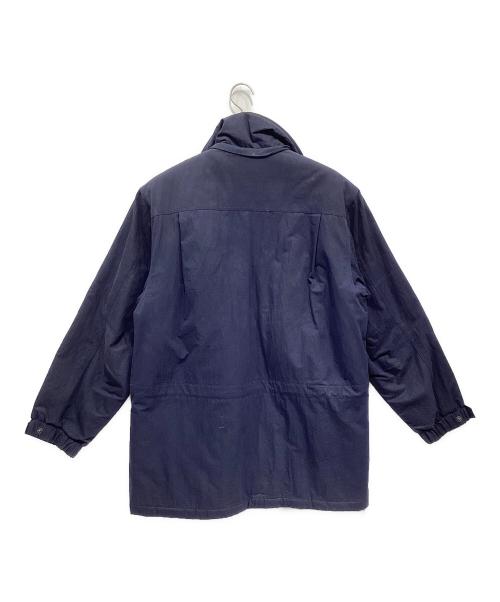 L.L.Bean（エルエルビーン）L.L.Bean (エルエルビーン) 中綿コート ネイビー サイズ:Mの古着・服飾アイテム