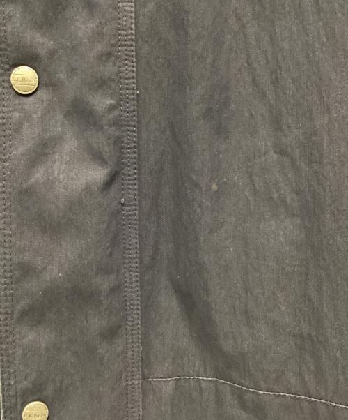 L.L.Bean（エルエルビーン）L.L.Bean (エルエルビーン) 中綿コート ネイビー サイズ:Mの古着・服飾アイテム