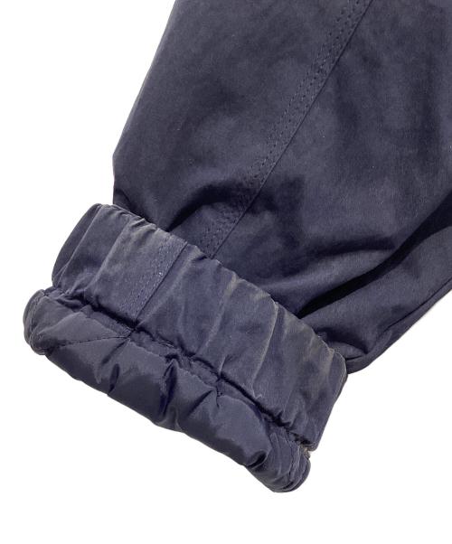 L.L.Bean（エルエルビーン）L.L.Bean (エルエルビーン) 中綿コート ネイビー サイズ:Mの古着・服飾アイテム