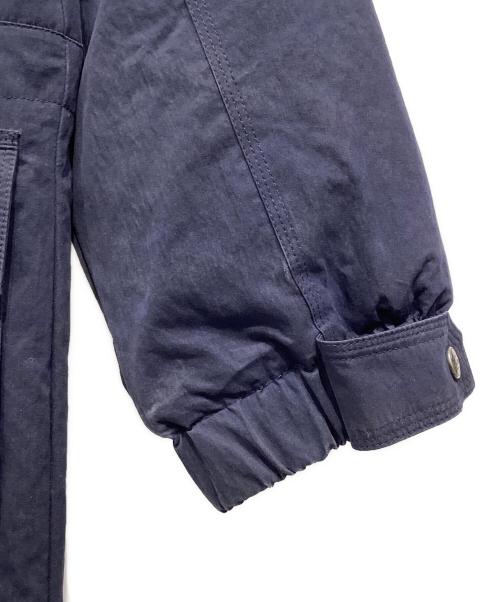 L.L.Bean（エルエルビーン）L.L.Bean (エルエルビーン) 中綿コート ネイビー サイズ:Mの古着・服飾アイテム