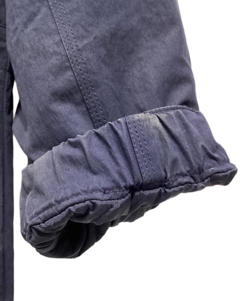 L.L.Bean（エルエルビーン）L.L.Bean (エルエルビーン) 中綿コート ネイビー サイズ:Mの古着・服飾アイテム