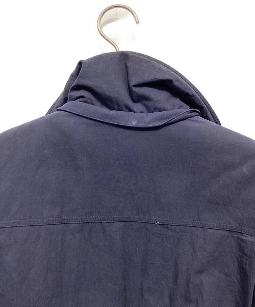 L.L.Bean（エルエルビーン）L.L.Bean (エルエルビーン) 中綿コート ネイビー サイズ:Mの古着・服飾アイテム