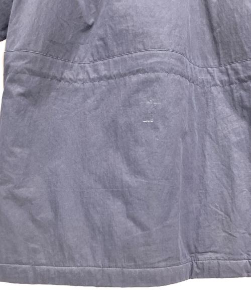 L.L.Bean（エルエルビーン）L.L.Bean (エルエルビーン) 中綿コート ネイビー サイズ:Mの古着・服飾アイテム