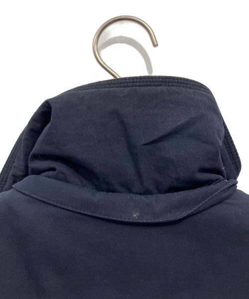 L.L.Bean（エルエルビーン）L.L.Bean (エルエルビーン) 中綿コート ネイビー サイズ:Mの古着・服飾アイテム