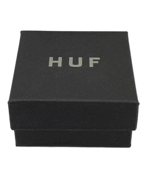 HUF（ハフ）HUF (ハフ) barbed necklace シルバーの古着・服飾アイテム