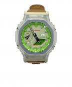 CASIO×HUFカシオ×ハフ）の古着「デジアナウォッチ」