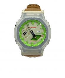 CASIO×HUF（カシオ×ハフ）の古着「デジアナウォッチ」