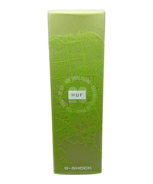 CASIO（カシオ）CASIO (カシオ) HUF (ハフ) デジアナウォッチの古着・服飾アイテム