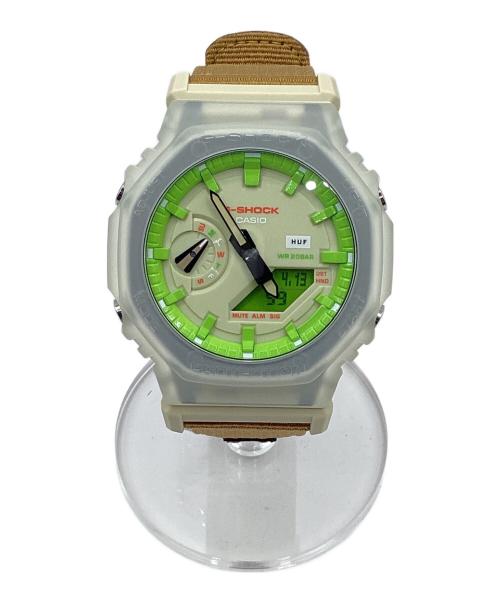 CASIO（カシオ）CASIO (カシオ) HUF (ハフ) デジアナウォッチの古着・服飾アイテム