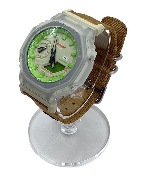 CASIO（カシオ）CASIO (カシオ) HUF (ハフ) デジアナウォッチの古着・服飾アイテム