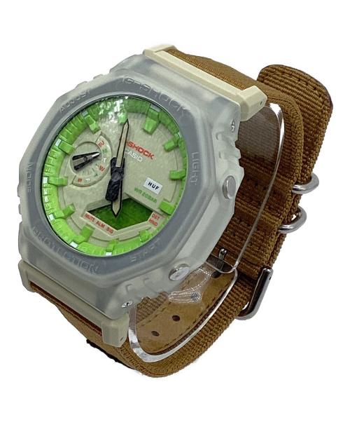 CASIO（カシオ）CASIO (カシオ) HUF (ハフ) デジアナウォッチの古着・服飾アイテム
