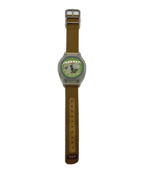 CASIO（カシオ）CASIO (カシオ) HUF (ハフ) デジアナウォッチの古着・服飾アイテム