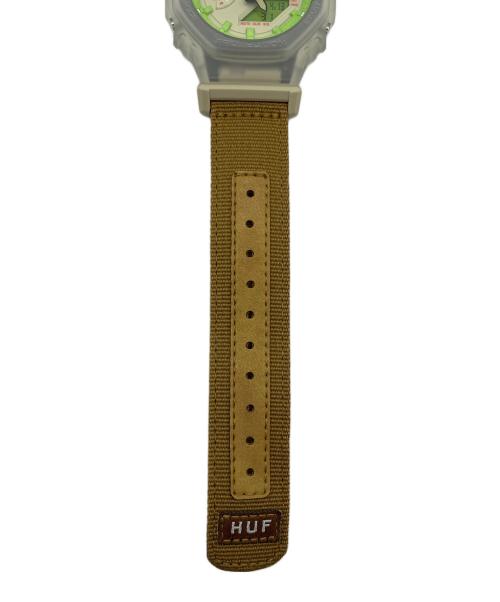 CASIO（カシオ）CASIO (カシオ) HUF (ハフ) デジアナウォッチの古着・服飾アイテム